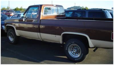 Husky Liners - Husky Liners 2804900 Fender Flares Extend-a-Fender 4PC Set