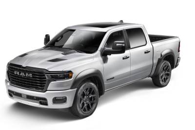 Husky Liners - Husky Liners 2805944 Fender Flares Extend-a-Fender 4PC Set