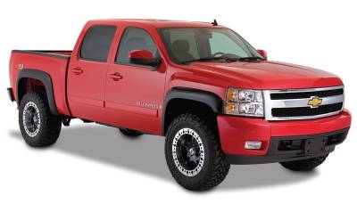 Husky Liners - Husky Liners 2804925 Fender Flares Extend-a-Fender 4PC Set
