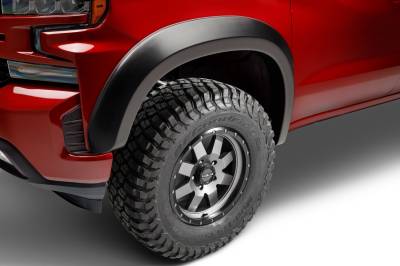 Husky Liners - Husky Liners 2804981 Fender Flares Extend-a-Fender 4PC Set