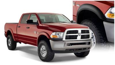 Husky Liners - Husky Liners 2805918 Fender Flares Extend-a-Fender 4PC Set