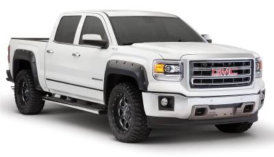 Husky Liners - Husky Liners 2804974 Fender Flares Pocket-Style 4PC Set