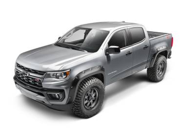 Husky Liners - Husky Liners 2804991 Fender Flares Pocket-Style 4PC Set