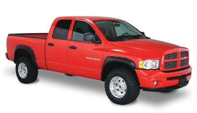 Husky Liners - Husky Liners 2805907 Fender Flares Pocket-Style 4PC Set