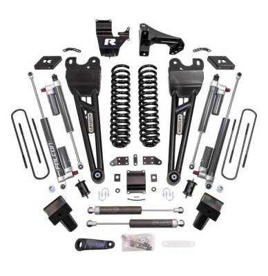 ReadyLift - ReadyLift 43-23660 6" Coil Spring Lift Kit w/Falcon Shocks 23+ Ford Super Duty