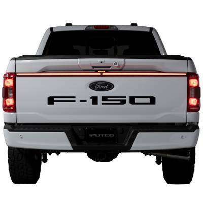 Putco - Putco 92060-37 Excalibur LED Tailgate 3rd Taillight Light Bar 24-26 Ford F150