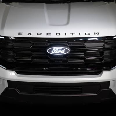 Putco - Putco 92610-08 Emblem for 25+ Ford Expedition