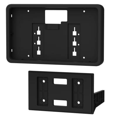 Metra Electronics - Metra 109-UN02 Floating Mount Kit Pioneer 9" Radios