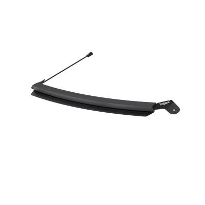 MBRP Exhaust - MBRP Exhaust SL9219-02 40" Curved Roof Light Kit for 24-25 Can-Am Maverick R