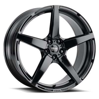 Voxx - Voxx Modena 20x9 5x4.5 34mm Gloss Black MOD 290-5114-34 GB