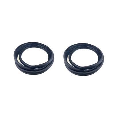 Fairchild Industries - Fairchild Industries KH3003 Door Seal On Body Rear Kit Rear Driver & Passenger