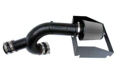 HPS Performance - HPS 827-787WB Black Air Intake for 17-25 Ford Expedition/F150 3.5L V6