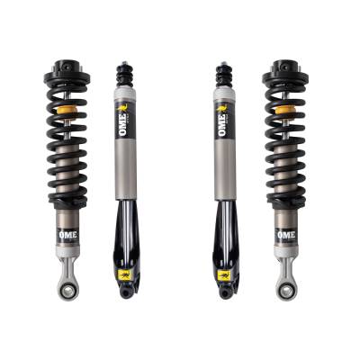 Old Man Emu - Old Man Emu 2125K MT64 Kit FR 3in/220-330lbs RR 0in/0lb