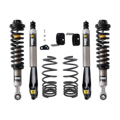 Old Man Emu - Old Man Emu 2127K MT64 Kit FR 3in/220-330lbs RR 2in/440lbs
