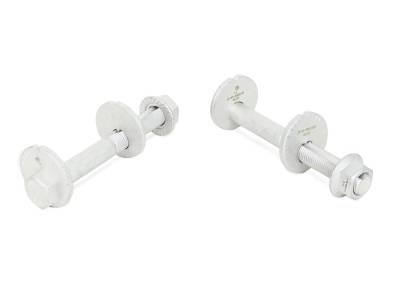 SuperPro - SuperPro TRC0072 Alignment Caster/Camber Cam Bolt Kit Front for Nissan/Suzuki