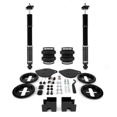 Air Lift Performance - Air Lift Performance 76517 Rear Suspension Kit for Dodge/Chrysler LA/LD-Platform