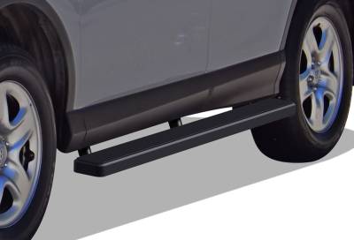 APS - APS IStep 5" Running Boards Black for 16-18 Toyota RAV4 IB20EAI1B