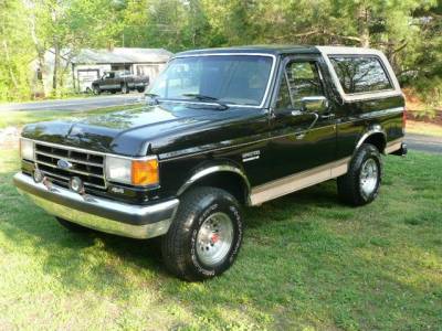APS - APS FT06O-F15087 Stainless Steel 2"Fender Lip Trim for 87-96 Ford FSeries/Bronco