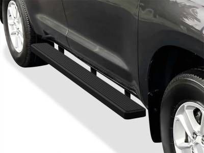APS - APS IStep 5" Running Boards Black for 08-22 Toyota Sequoia IB20EBC1B