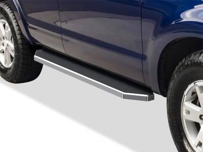 APS - APS H-Series Running Boards Polish 06-10 Ford Explorer 4DR IB06RIB3Y