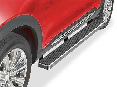 APS - APS IStep 5" Running Boards Brushed 20-25 Ford Explorer IB06EEE2A