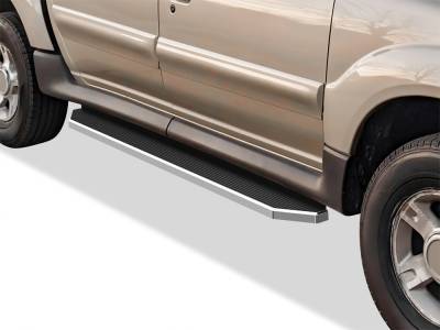 APS - APS H-Series Running Boards Polish 01-06 Ford Explorer Sprt Trac IB06RJB7Y