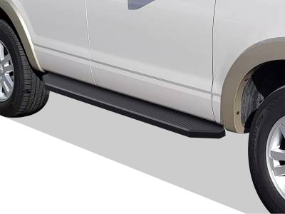 APS - APS H-Series Running Boards Black 07-10 Ford Explorer Sprt Trac IB06RJB8H