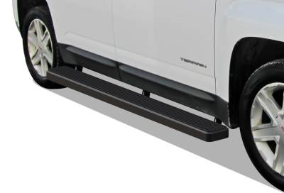 APS - APS IB03FBC3B IStep 6" Running Boards Black for 10-17 Equinox/Terrain