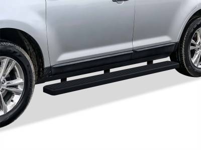 APS - APS IStep 6" Running Boards Black 07-14 Ford Edge/Lincoln MKX IB06FAC8B