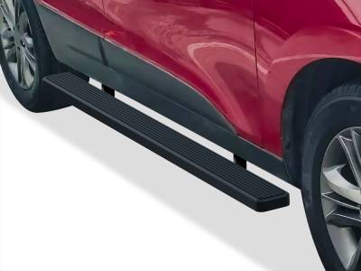 APS - APS IStep 5" Running Boards Black for 10-14 Hyundai Tucson IB25EBG8B