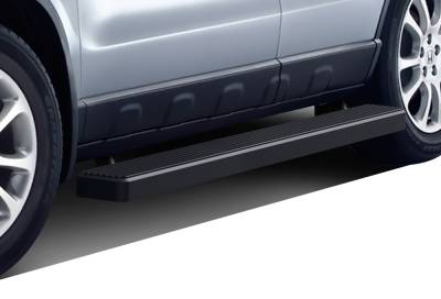 APS - APS IStep 5" Running Boards Black 02-06 Honda CR-V IB08EAB1B