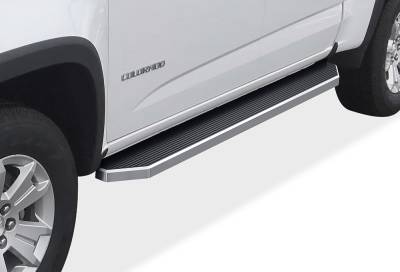 APS - APS H-Series Running Boards Polish 15-25 Colorado/Canyon Crew IB03RAI7Y