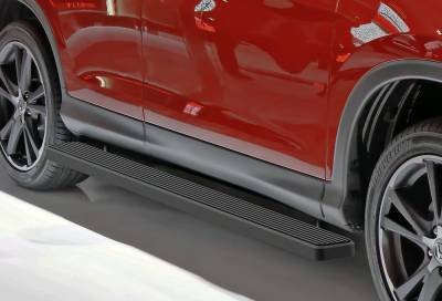 APS - APS IB08EAJ9B IStep 5" Running Boards Black for 07-16 Honda CR-V