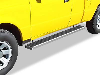 APS - APS IStep 6" Running Boards Brushed 98-11 Ford Ranger Ext 2DR IB06FBA3A