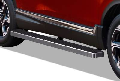 APS - APS IStep 5" Running Boards Brushed 16-22 Honda Pilot IB08ECE2A