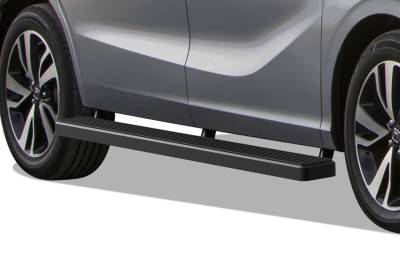 APS - APS IStep 5" Running Boards Black 15-17 Honda Odyssey IB08ECF3B