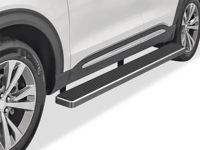 APS - APS IStep 6" Running Boards Brushed 20-25 Ford Explorer IB06FEE2A