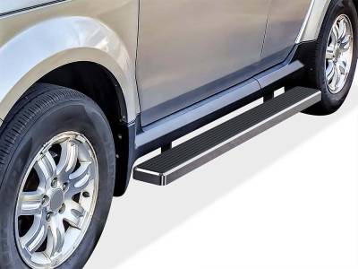APS - APS IStep 6" Running Boards Brushed 03-11 Honda Element IB08FAB3C