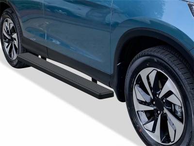 APS - APS IB08FAJ9B IStep 6" Running Boards Black for 07-16 Honda CR-V