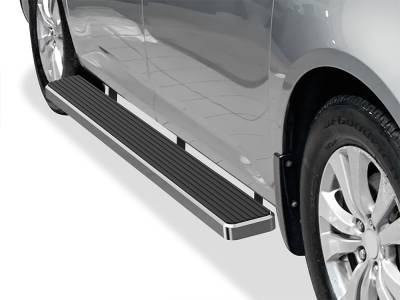 APS - APS IStep 6" Running Boards Brushed 15-17 Honda Odyssey IB08FCF3A
