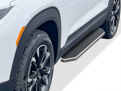 APS - APS H-Series Running Boards Polish 21-25 Chevy Trailblazer IB03RCB6Y