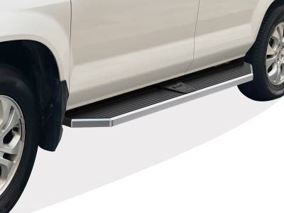 APS - APS H-Series Running Boards Polish 03-08 Honda Pilot/02-04 Acura MDX IB08PJF2Y