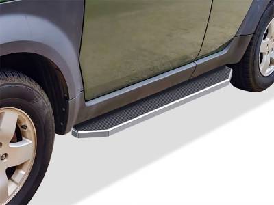 APS - APS H-Series Running Boards Polish 03-11 Honda Element IB08RAB3Y