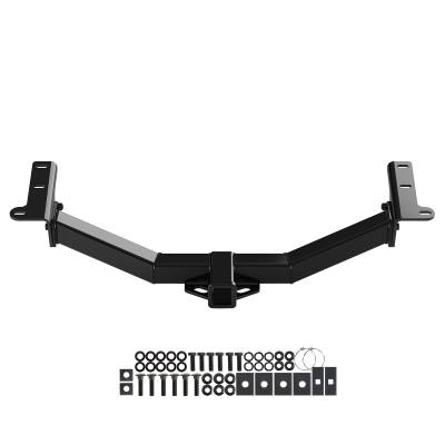 APS - APS Class III 2" Trailer Receiver Hitch for 09-20 Dodge Journey HT24CJB01