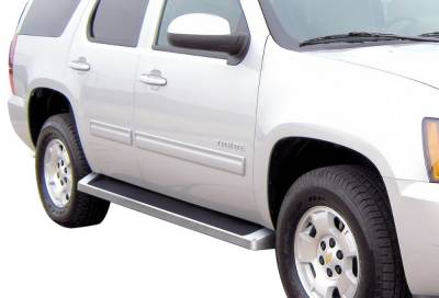 APS - APS IRunning Running Boards Polish 07-20 Tahoe/Yukon IB03RIJ5A