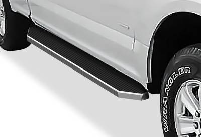 APS - APS H-Series Running Boards Polish 15-25 F150/17-25 Super Duty Ext IB06RAH8Y