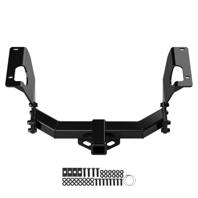 APS - APS Class III 2" Trailer Receiver Hitch for 14-19 Suabru Outback HT24CJB06