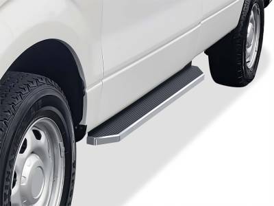APS - APS H-Series Running Boards Polish 09-14 Ford F150 Regular IB06RBA2Y