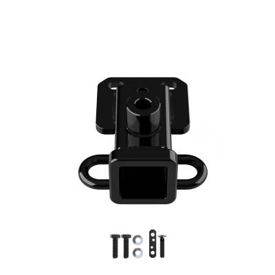 APS - APS HT18CJD19 Class III 2" Trailer Receiver Hitch for 19-25 RAM 1500
