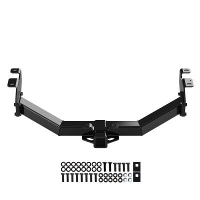 APS - APS Class III 2" Trailer Receiver Hitch 99-13 Silverado/Sierra HT24CAF95